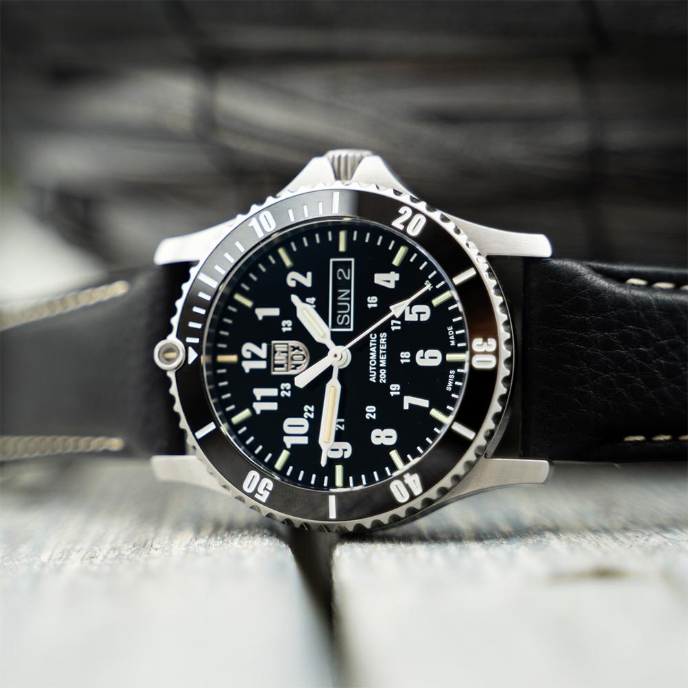 Luminox Sport Timer 200米潛水自動機械錶1LM-0921|寶島鐘錶