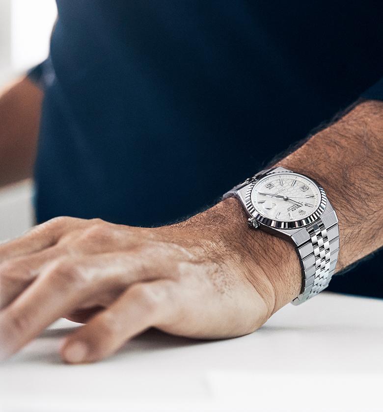 Rolex Land-Dweller腕錶 - 寶島鐘錶