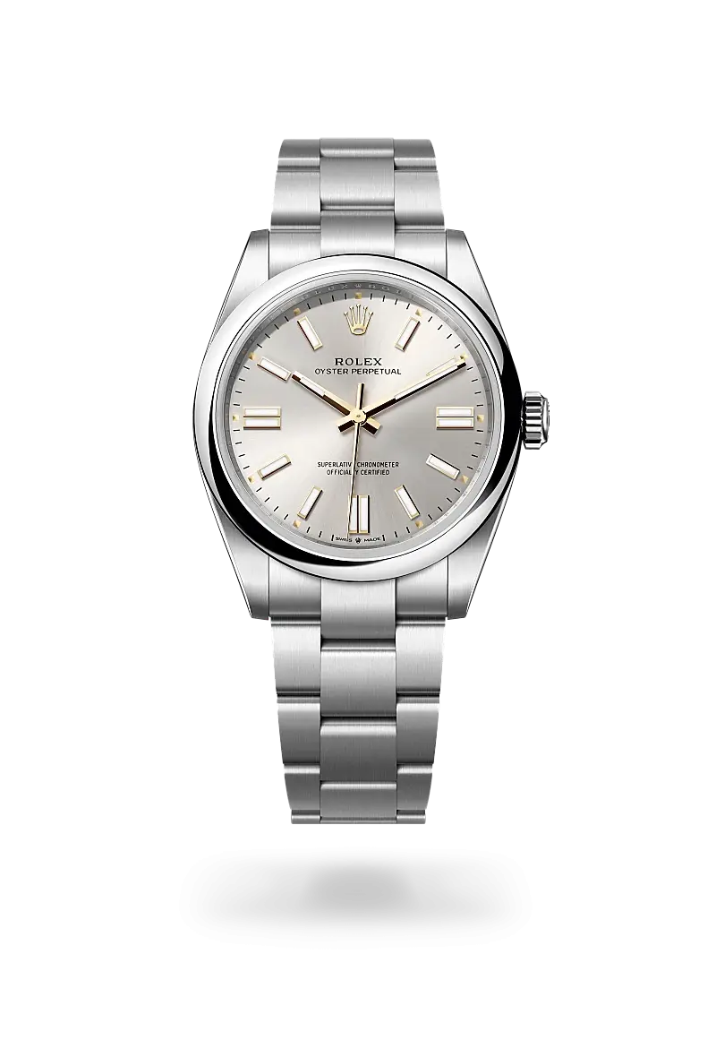 Rolex Oyster Perpetual腕錶 - 寶島鐘錶