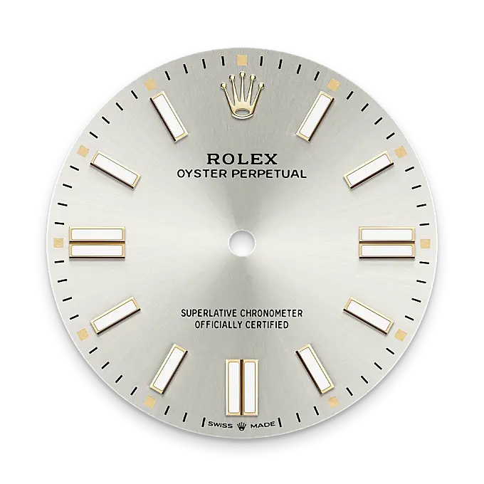 Rolex Oyster Perpetual 41腕錶蠔式鋼款,M134300-0001- 寶島鐘錶