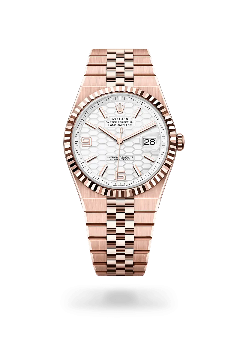 Rolex Land-Dweller腕錶 - 寶島鐘錶