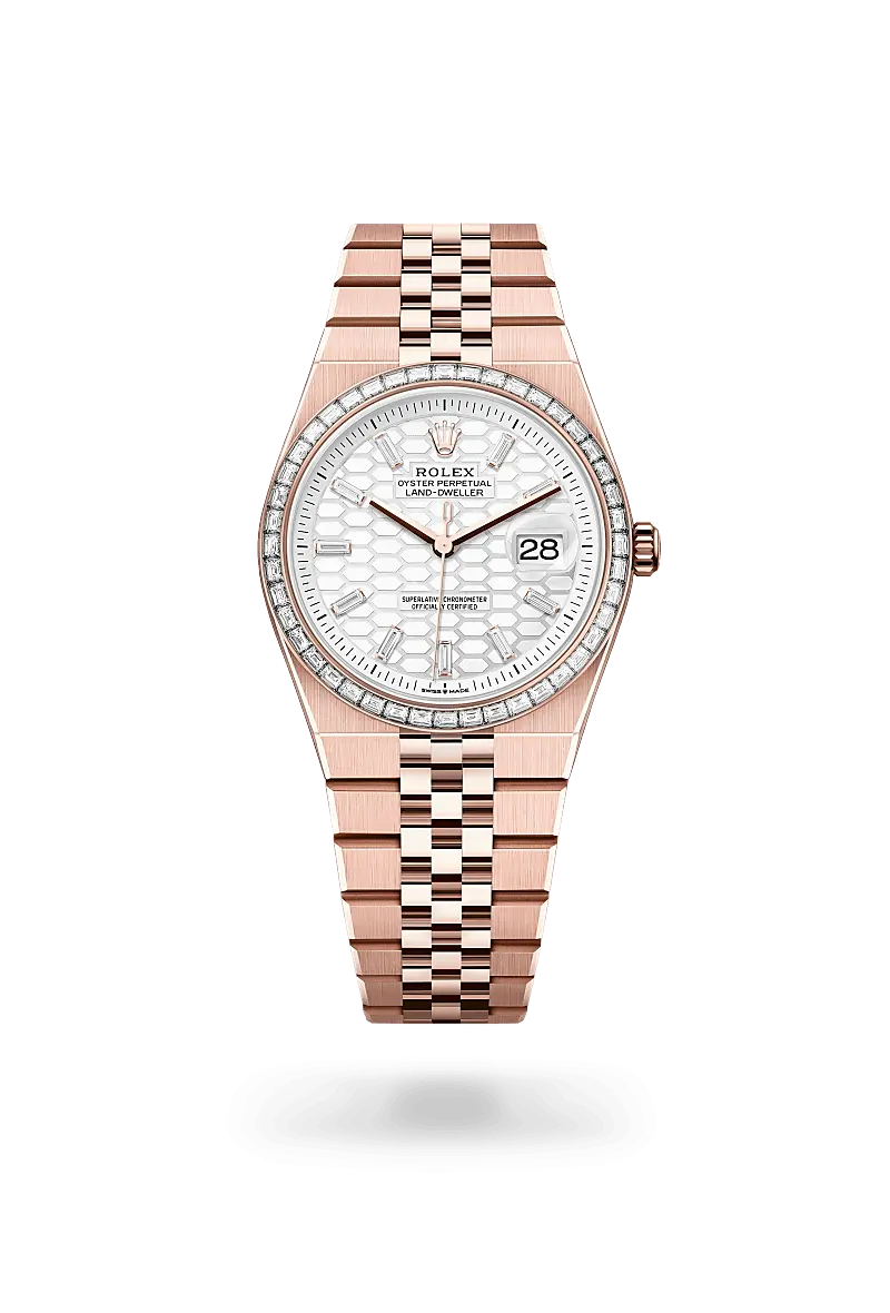 Rolex Land-Dweller腕錶 - 寶島鐘錶