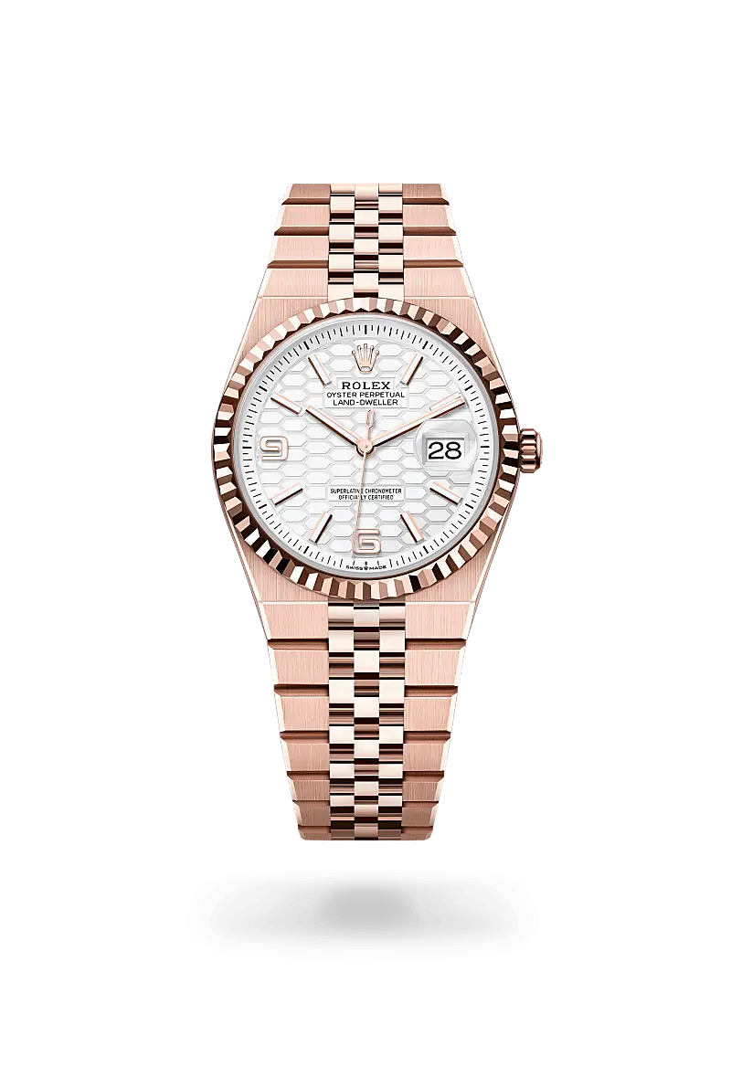 Rolex Land-Dweller腕錶 - 寶島鐘錶