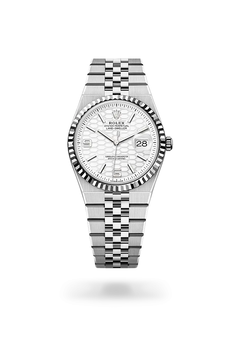 Rolex Land-Dweller腕錶 - 寶島鐘錶