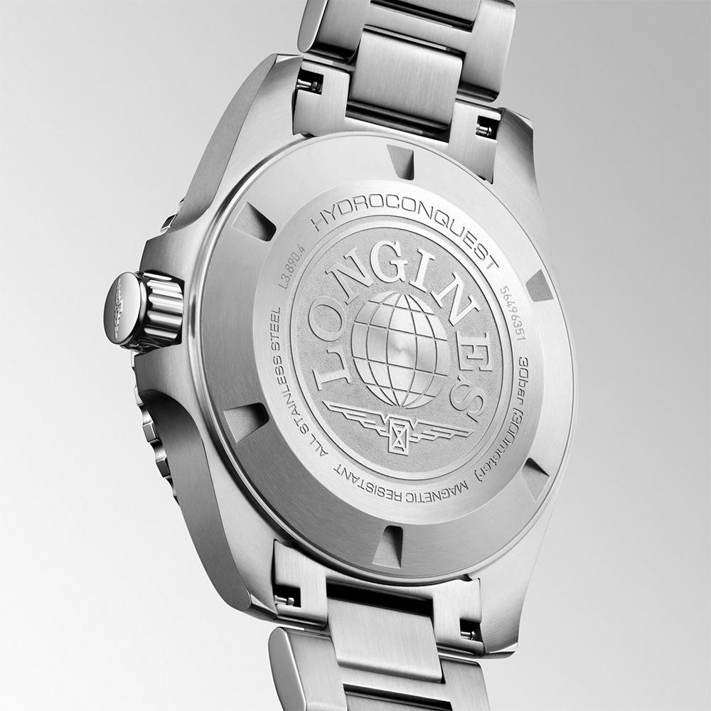 LONGINES 浪琴HydroConquest 深海征服者L38904966|寶島鐘錶