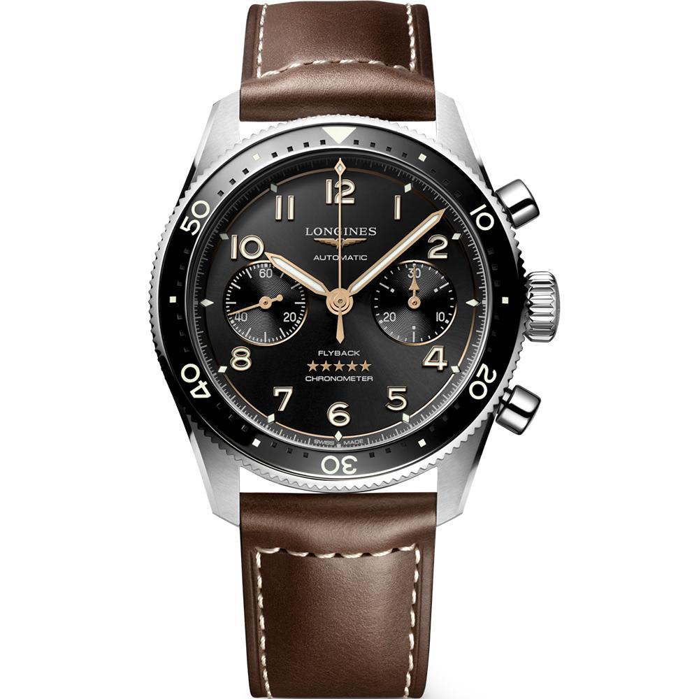 LONGINES 浪琴Spirit 先行者系列L38214532|寶島鐘錶