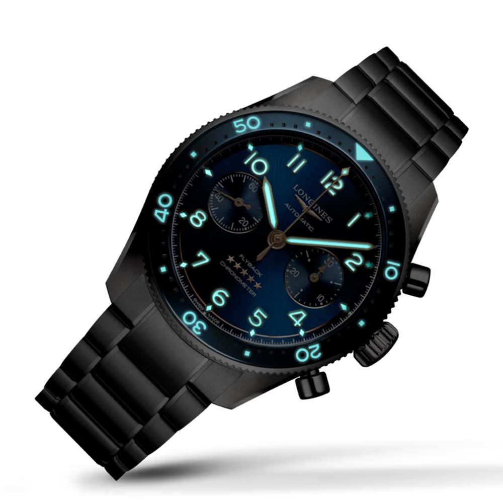 LONGINES 浪琴Spirit 先行者系列L38214936|寶島鐘錶