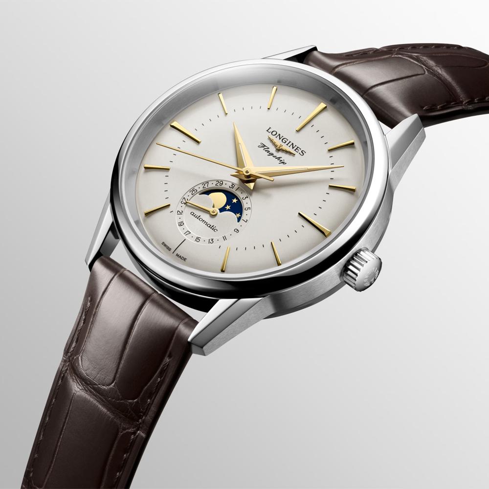 LONGINES 浪琴Flagship 旗艦系列L48154782|寶島鐘錶