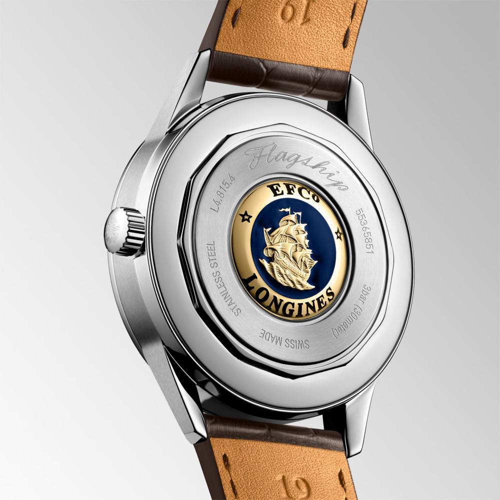 LONGINES 浪琴Flagship 旗艦系列L48154782|寶島鐘錶