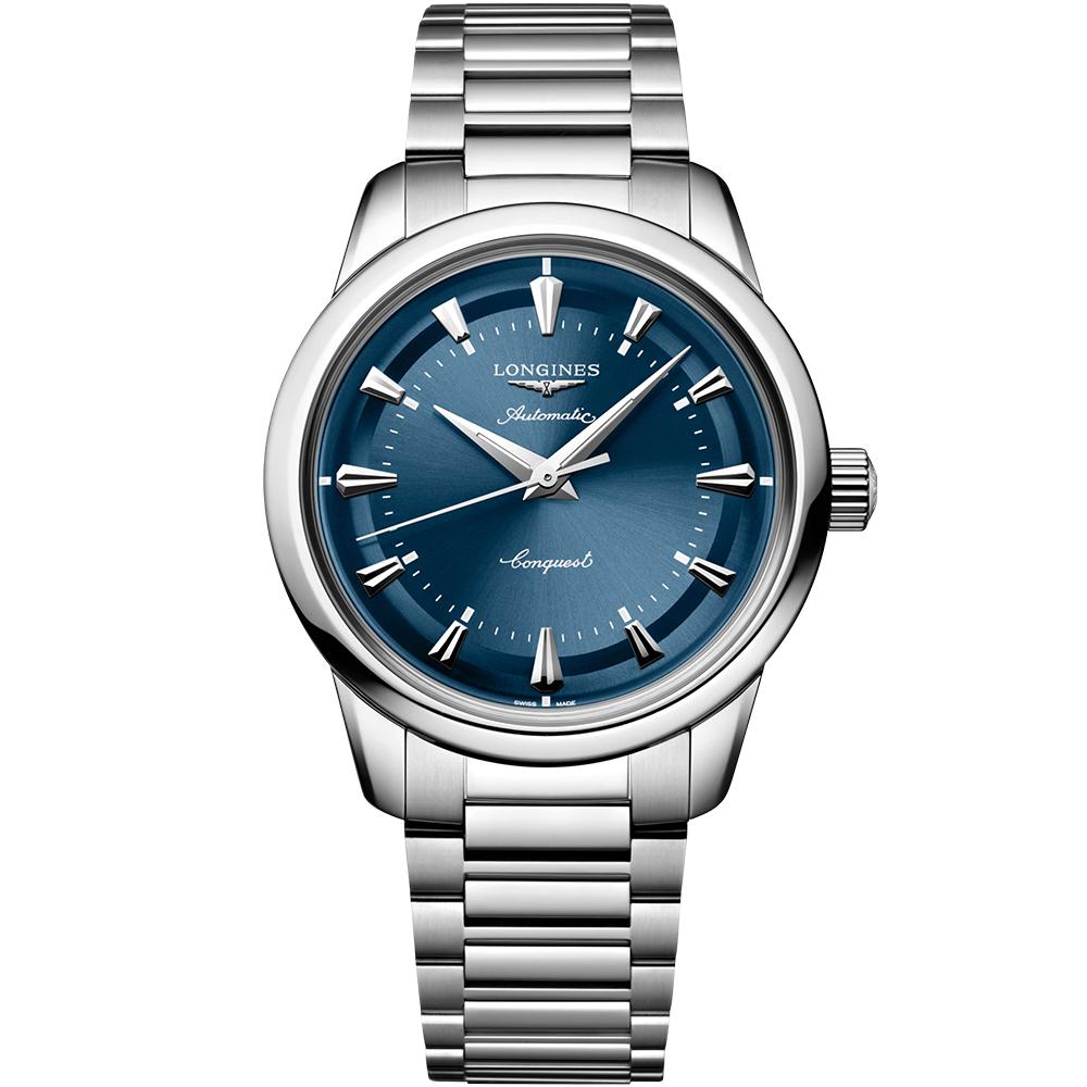 LONGINES 浪琴Conquest 征服者系列L16494926|寶島鐘錶