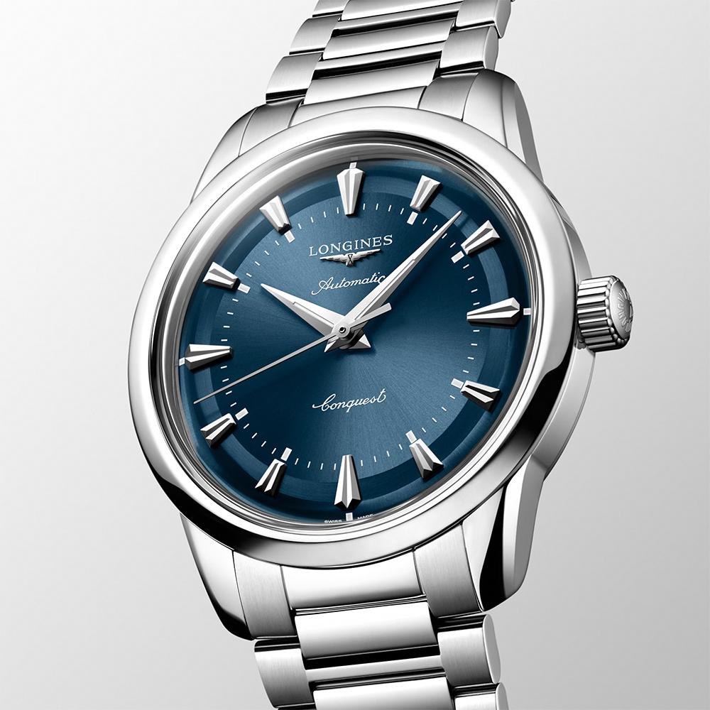 LONGINES 浪琴Conquest 征服者系列L16494926|寶島鐘錶
