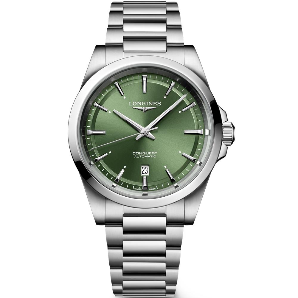 LONGINES 浪琴Conquest 征服者系列L37594966|寶島鐘錶