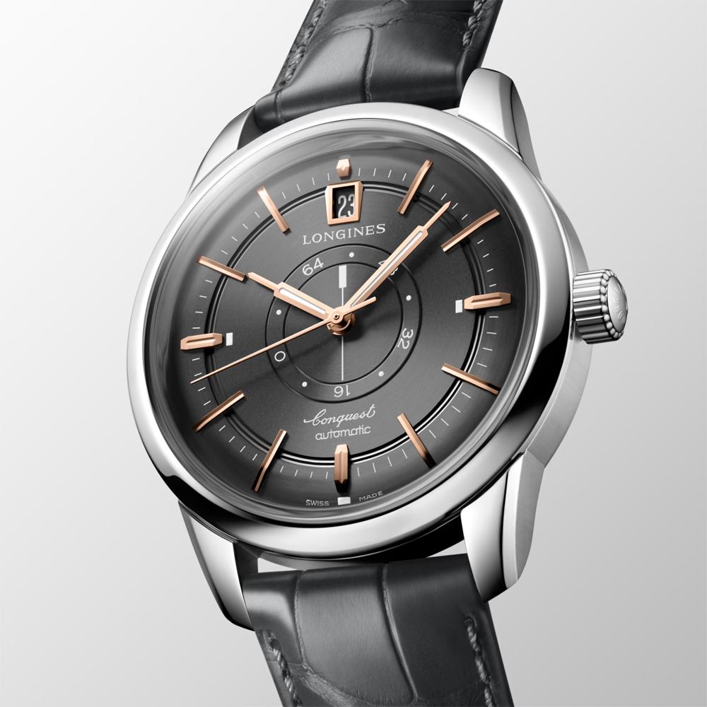 LONGINES 浪琴Conquest 征服者系列L16484622|寶島鐘錶