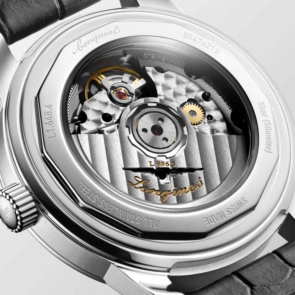 LONGINES 浪琴Conquest 征服者系列L16484622|寶島鐘錶