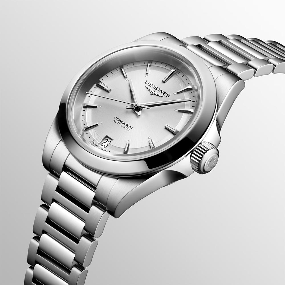 LONGINES 浪琴Conquest 征服者系列L34304726|寶島鐘錶
