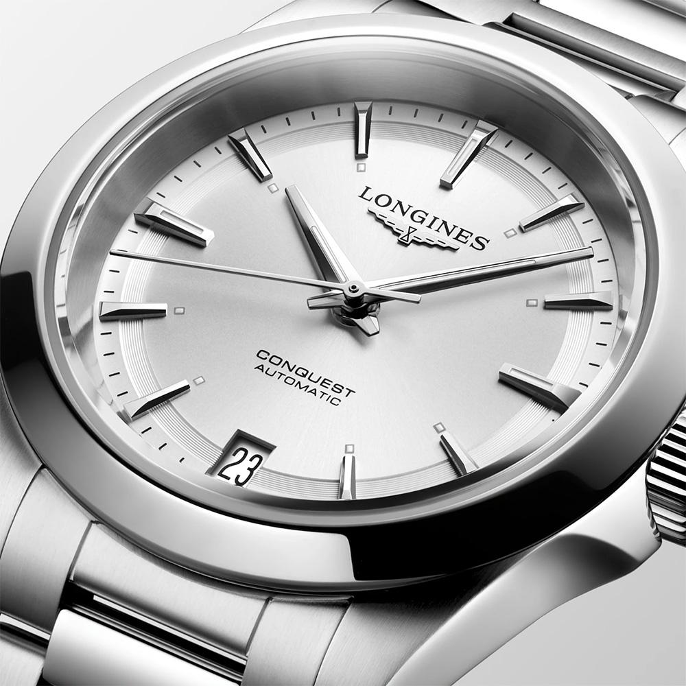 LONGINES 浪琴Conquest 征服者系列L34304726|寶島鐘錶