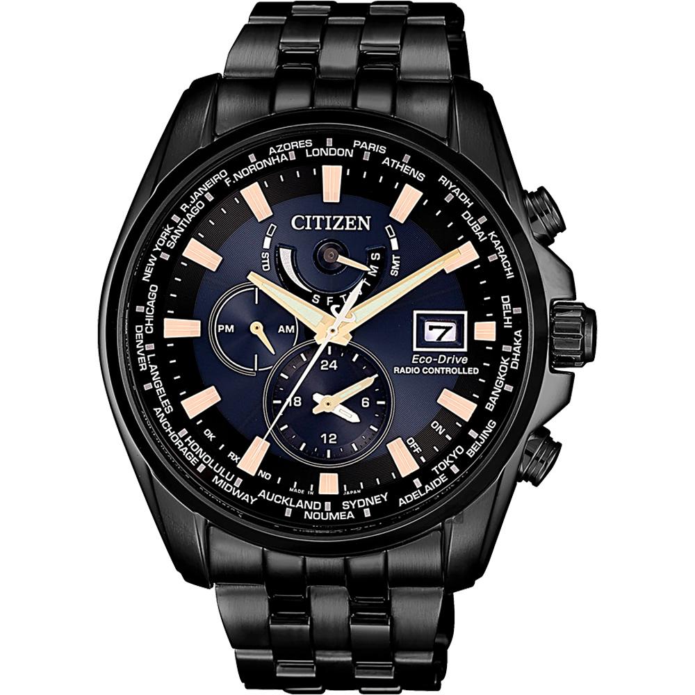 CITIZEN 星辰GENTS 時尚手錶AT9039-51L|寶島鐘錶