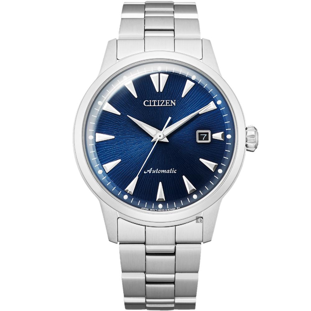 CITIZEN 星辰Mechanical 機械錶NK0008-85L|寶島鐘錶