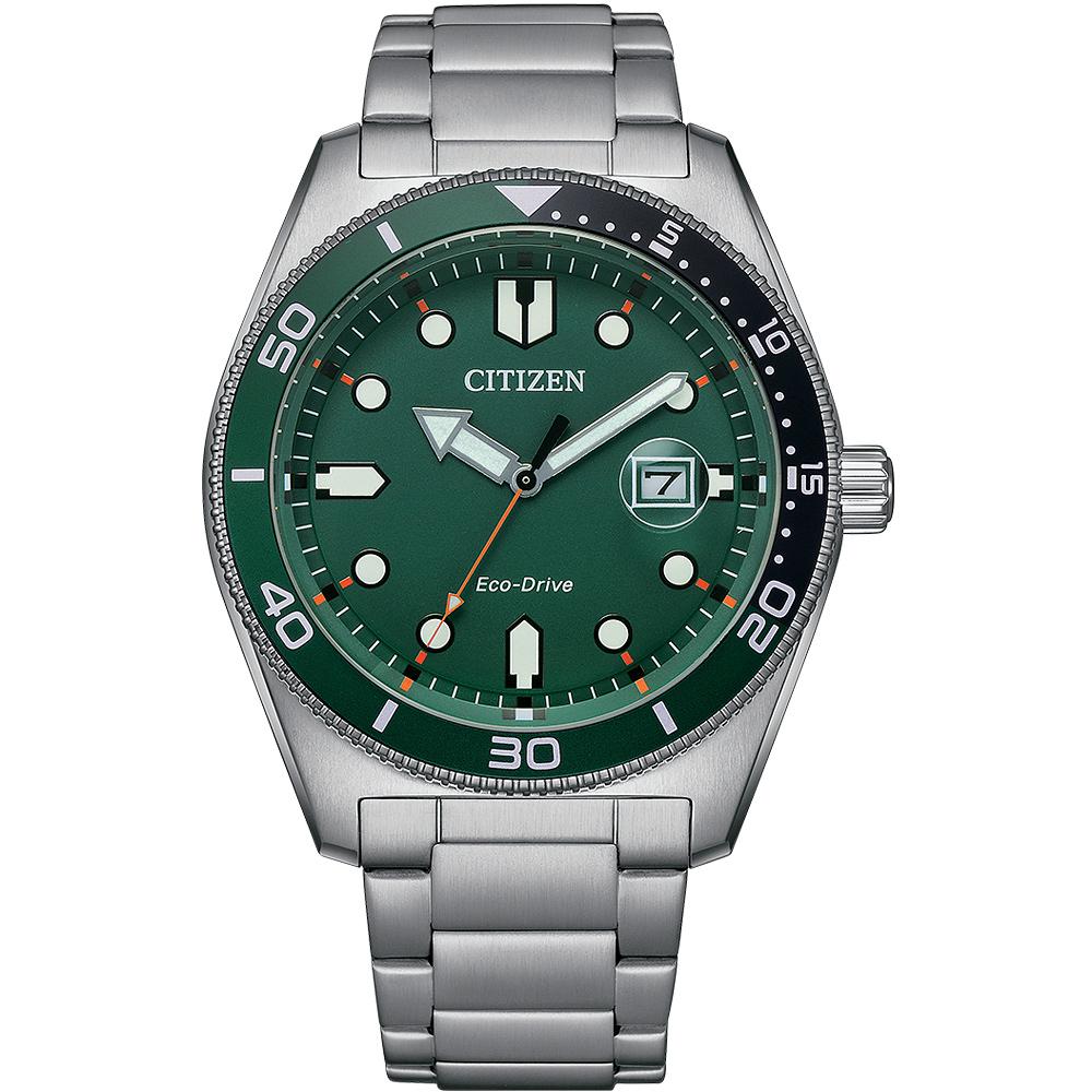 CITIZEN 星辰GENTS 時尚手錶AW1768-80X|寶島鐘錶