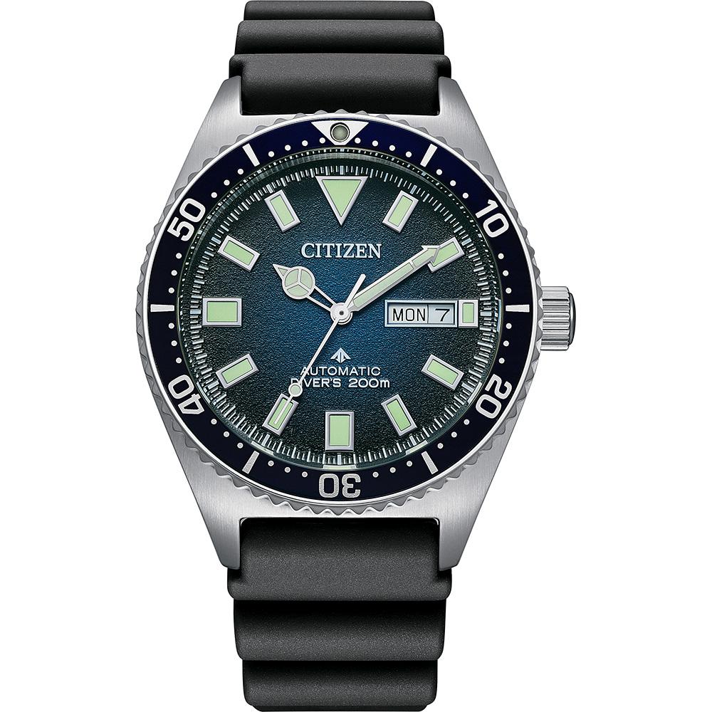CITIZEN 星辰PROMASTER 運動錶NY0129-07L|寶島鐘錶