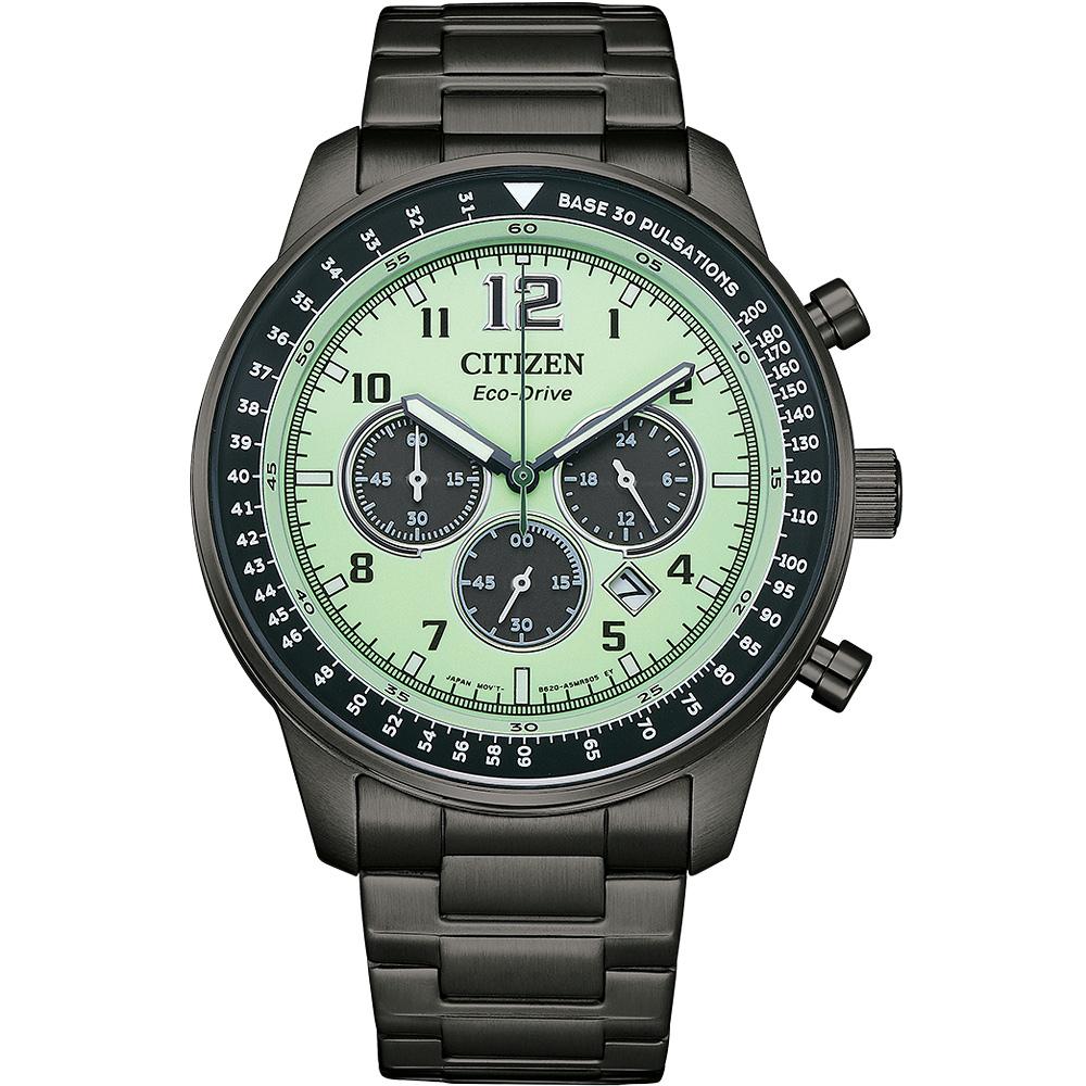 CITIZEN 星辰PROMASTER 運動錶CA4507-84X|寶島鐘錶