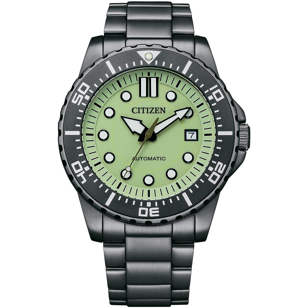 CITIZEN 星辰Mechanical 機械錶NJ0177-84X|寶島鐘錶