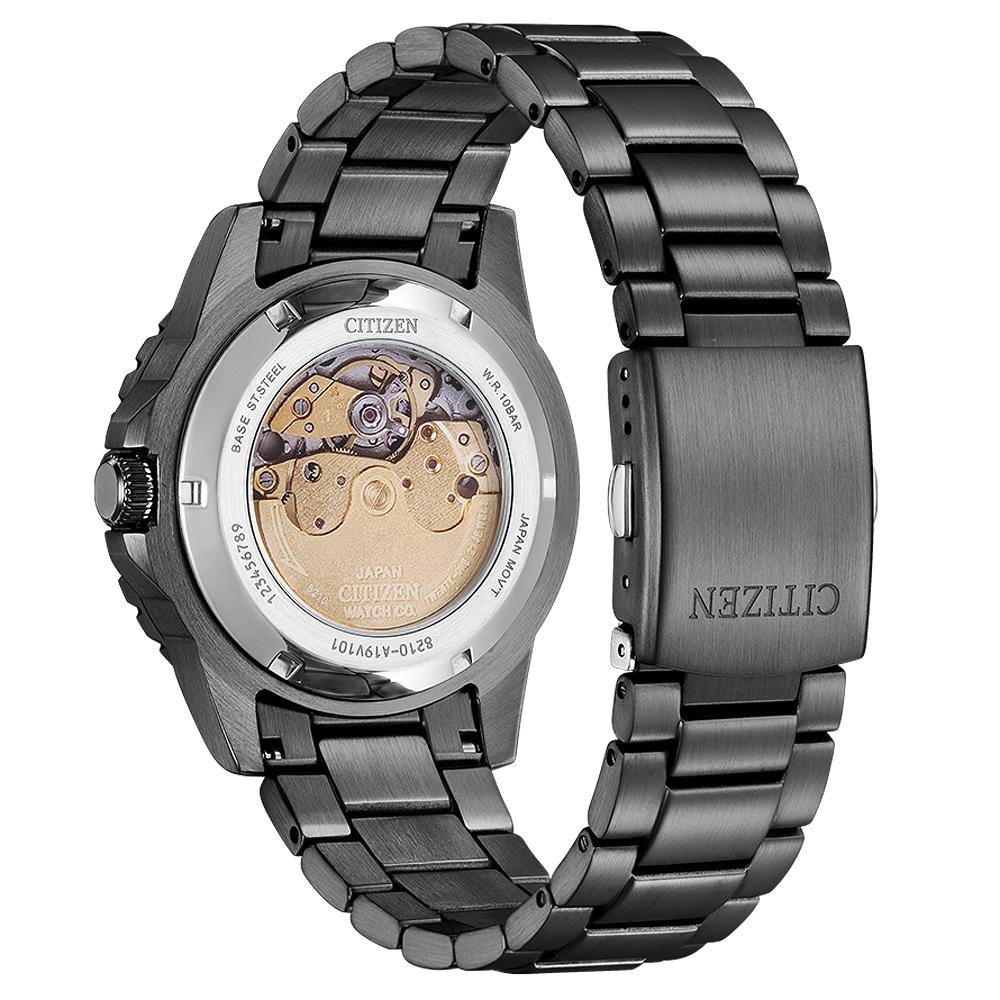 CITIZEN 星辰Mechanical 機械錶NJ0177-84X|寶島鐘錶