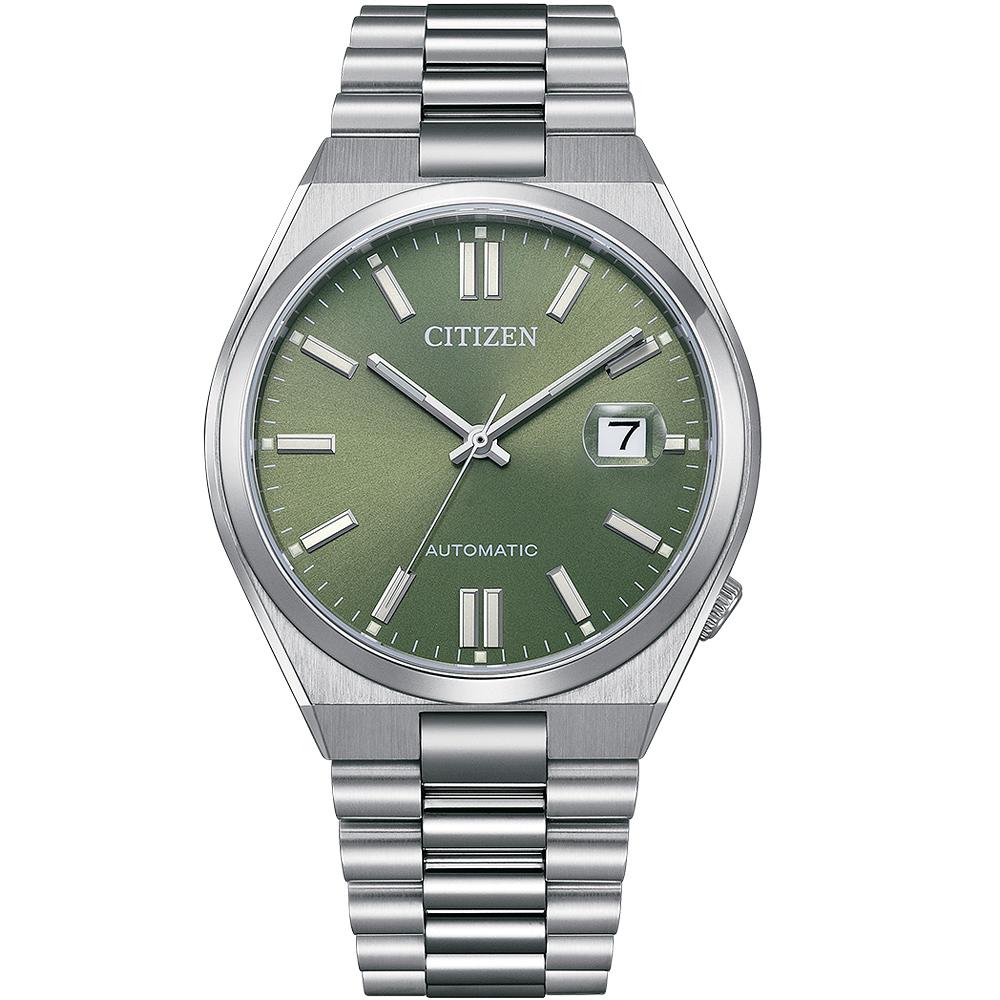 CITIZEN 星辰Mechanical 機械錶NJ0158-89Z|寶島鐘錶