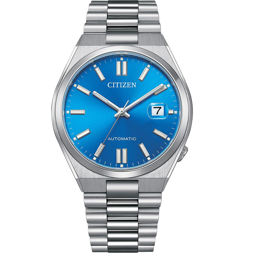 CITIZEN 星辰Mechanical 機械錶NJ0158-89Z|寶島鐘錶