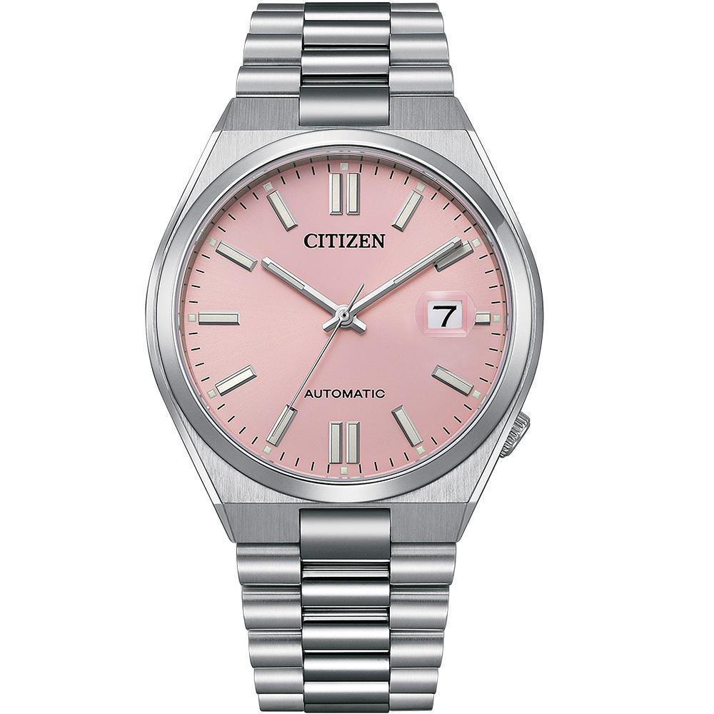 CITIZEN 星辰Mechanical 機械錶NJ0158-89X|寶島鐘錶