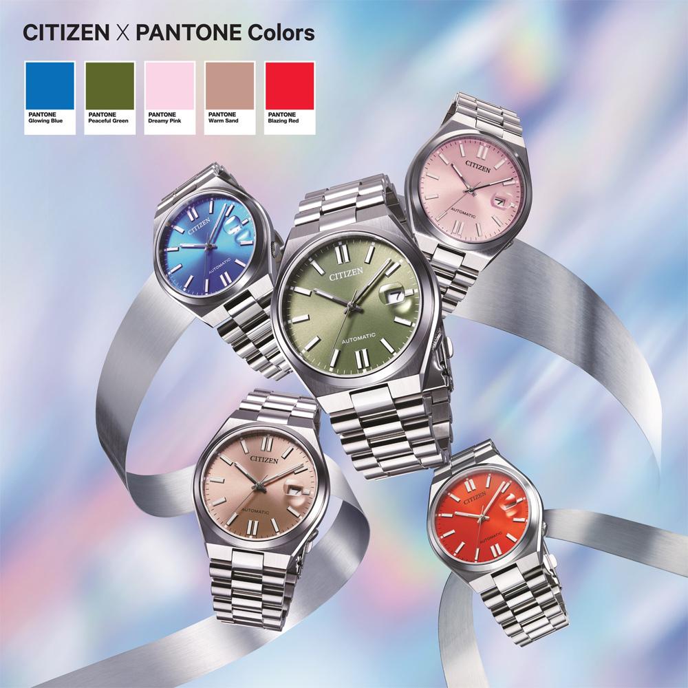 CITIZEN 星辰Mechanical 機械錶NJ0158-89X|寶島鐘錶 CITIZEN 星辰Mechanical 機械錶NJ0158-89X|寶島鐘錶