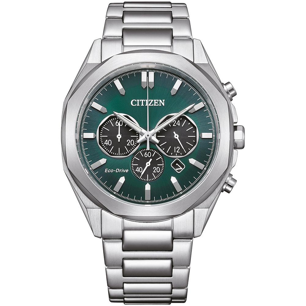 CITIZEN 星辰CHRONOGRAPH 運動錶CA4590-81X|寶島鐘錶