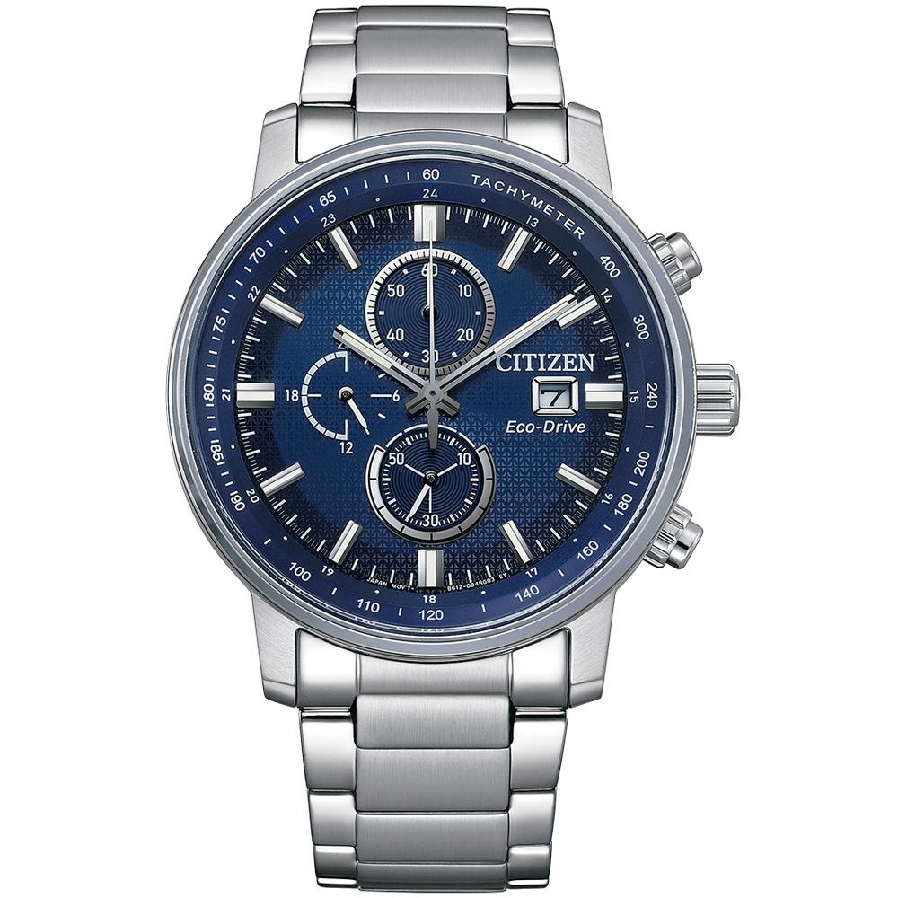 CITIZEN 星辰CHRONOGRAPH 運動錶CA0840-87L|寶島鐘錶
