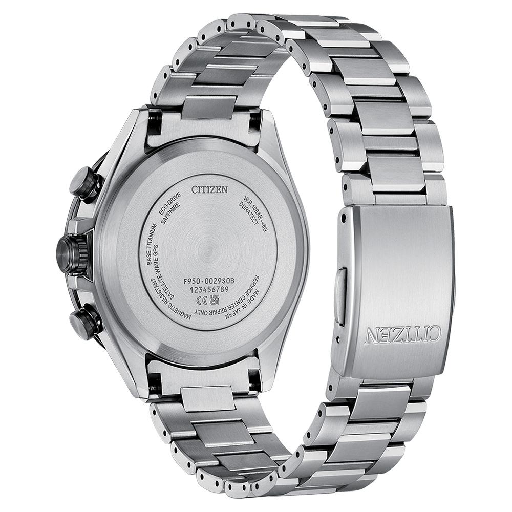 CITIZEN 星辰ATTESA CC4058-67X|寶島鐘錶