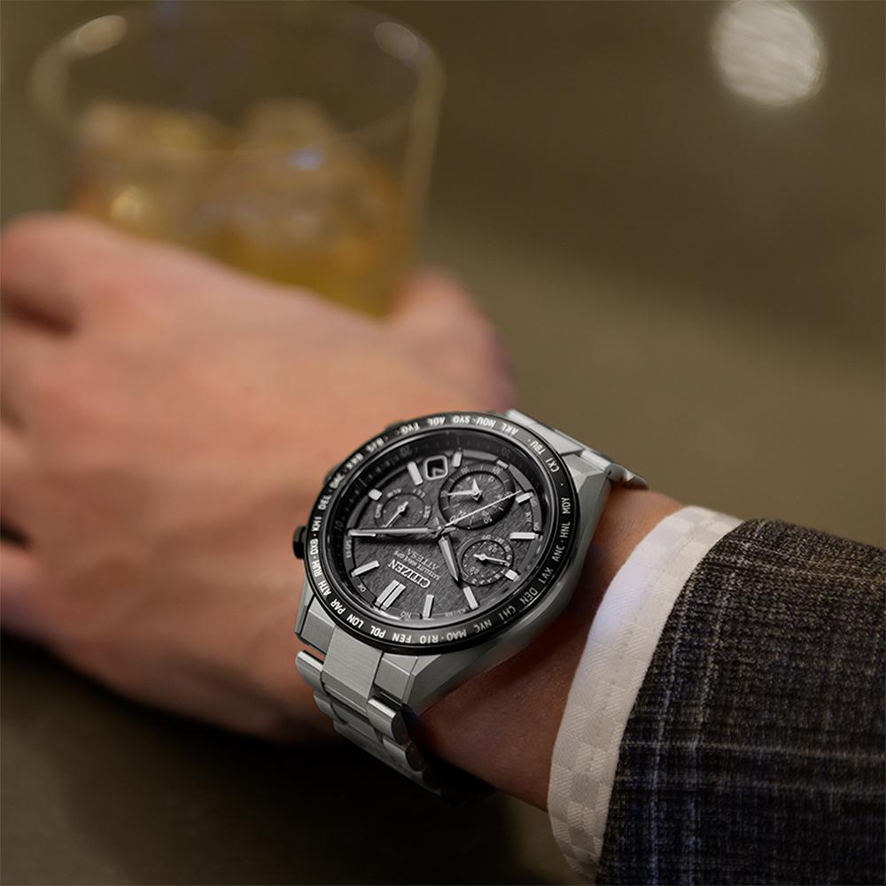 CITIZEN 星辰ATTESA CC4058-67X|寶島鐘錶