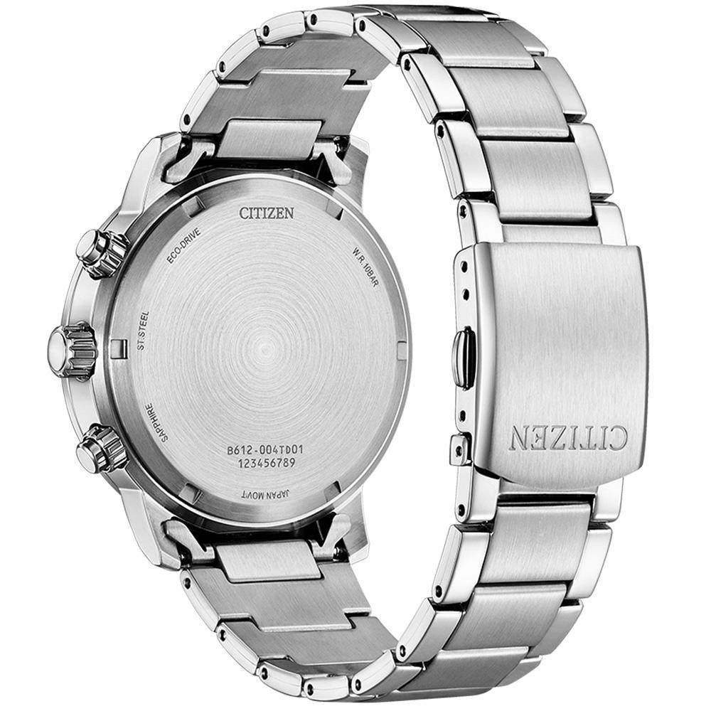 CITIZEN 星辰CHRONOGRAPH 運動錶CA0840-87X|寶島鐘錶