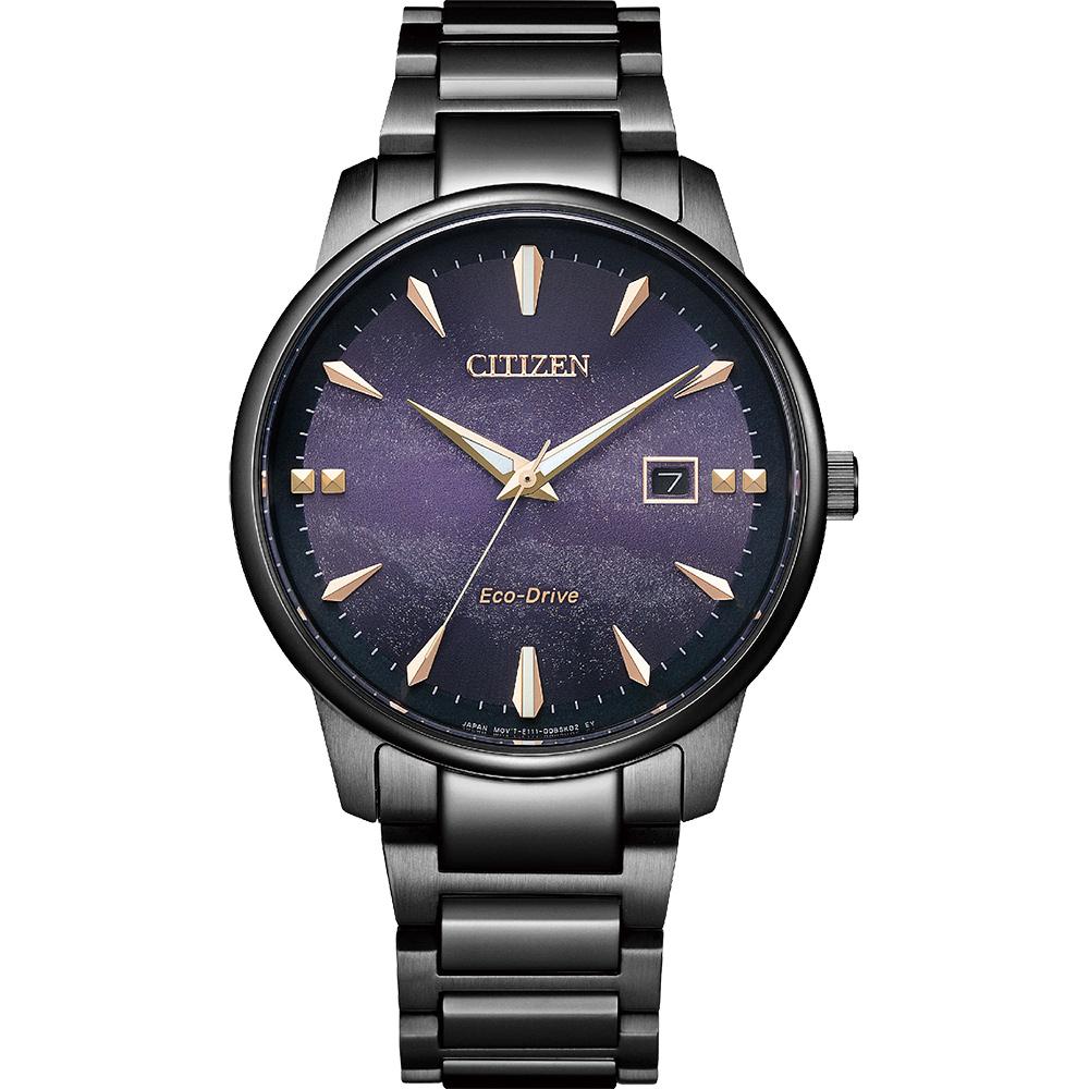 CITIZEN 星辰PAIR 對錶系列BM7595-89X|寶島鐘錶