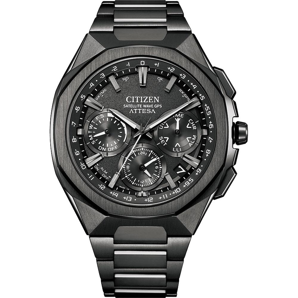 CITIZEN 星辰ATTESA CC4105-69E|寶島鐘錶