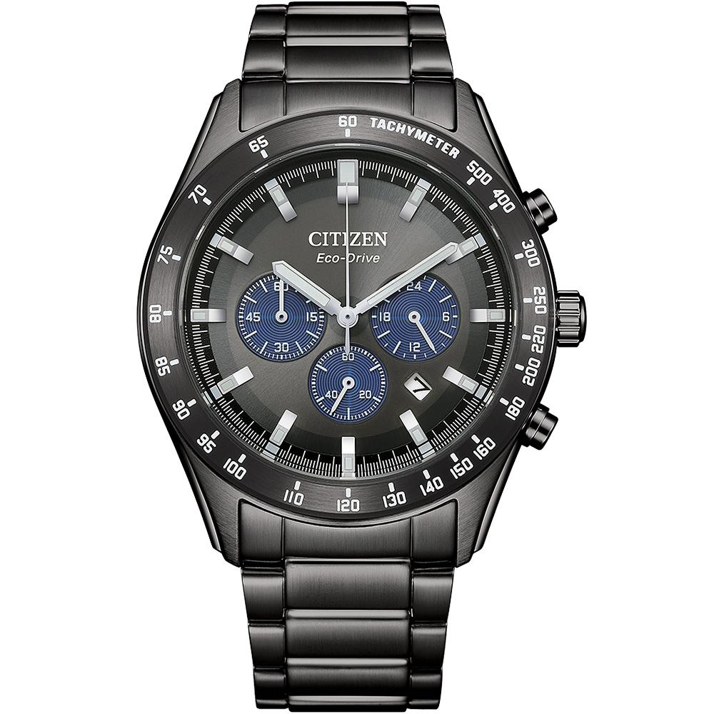 CITIZEN 星辰CHRONOGRAPH 運動錶CA0840-87X|寶島鐘錶