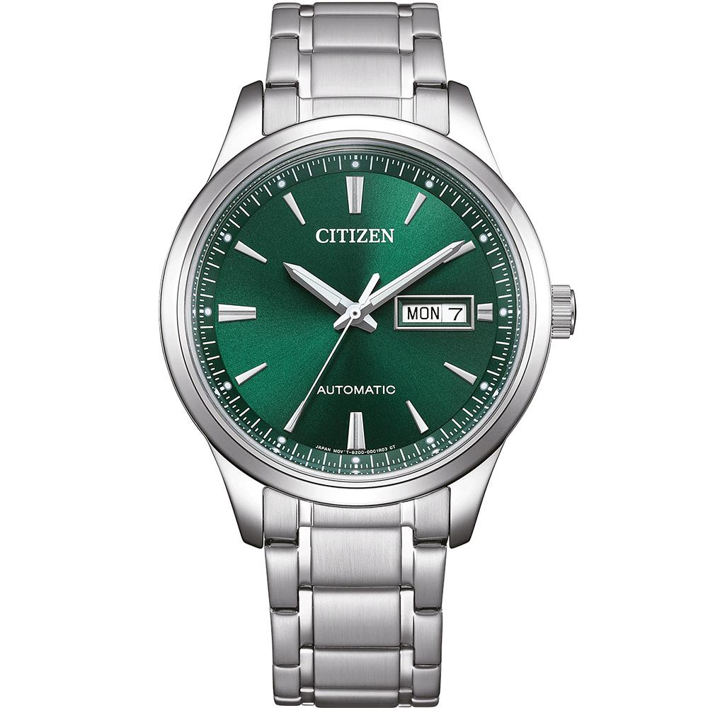 CITIZEN 星辰Mechanical 機械錶NY4058-79X|寶島鐘錶