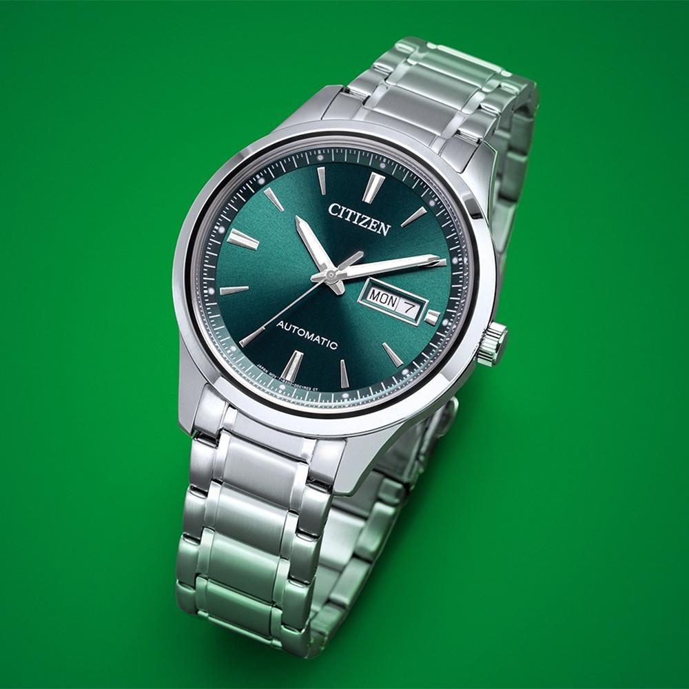 CITIZEN 星辰Mechanical 機械錶NY4058-79X|寶島鐘錶