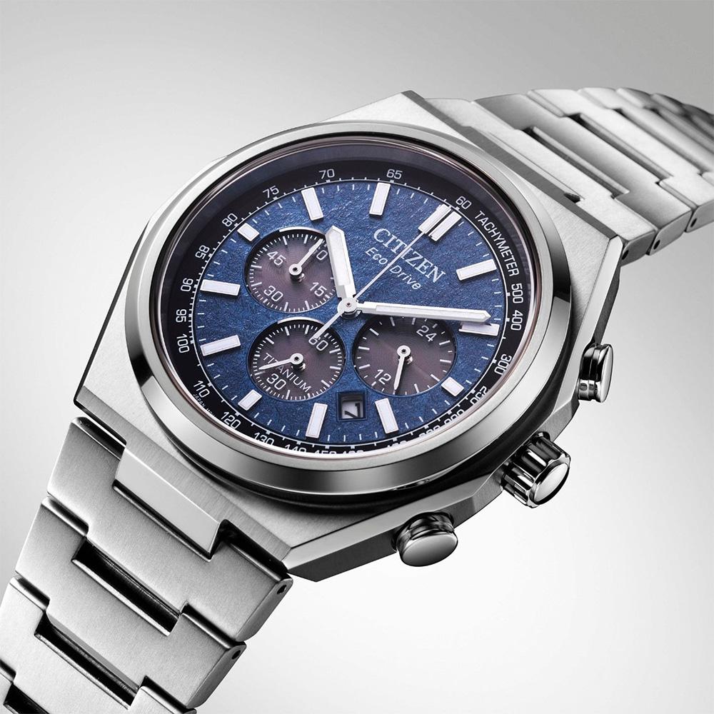CITIZEN 星辰GENTS 時尚手錶CA4610-85L|寶島鐘錶