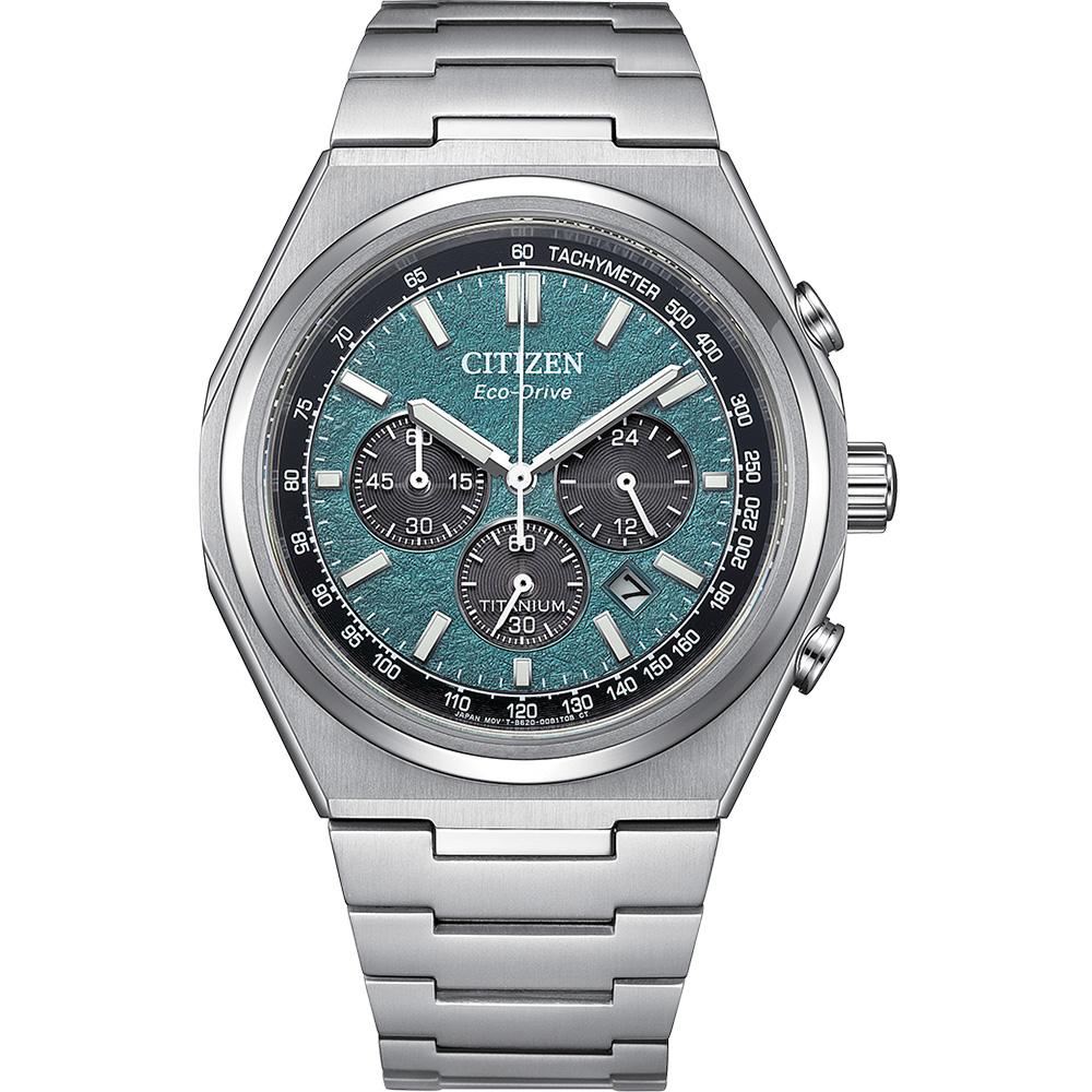 CITIZEN 星辰GENTS 時尚手錶CA4610-85X|寶島鐘錶