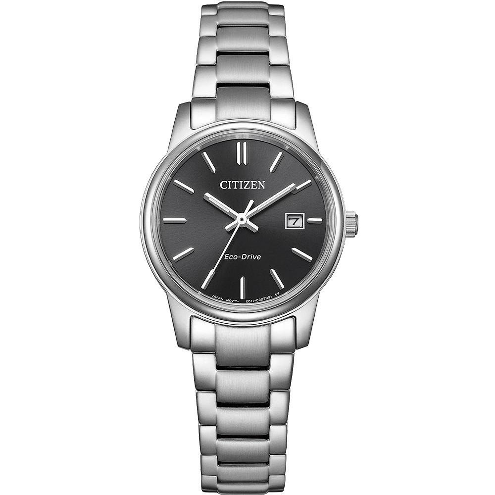 CITIZEN 星辰PAIR 對錶系列EW2318-90E|寶島鐘錶