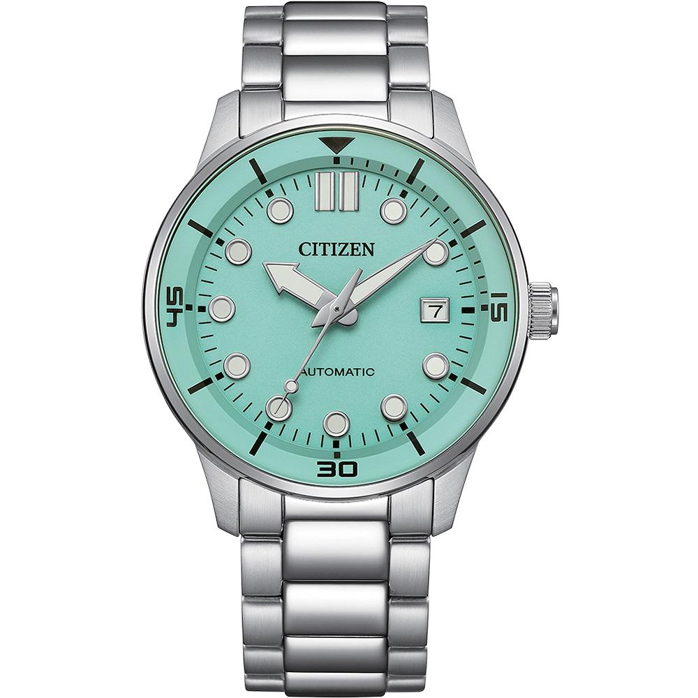 CITIZEN 星辰Mechanical 機械錶NJ0191-83M|寶島鐘錶