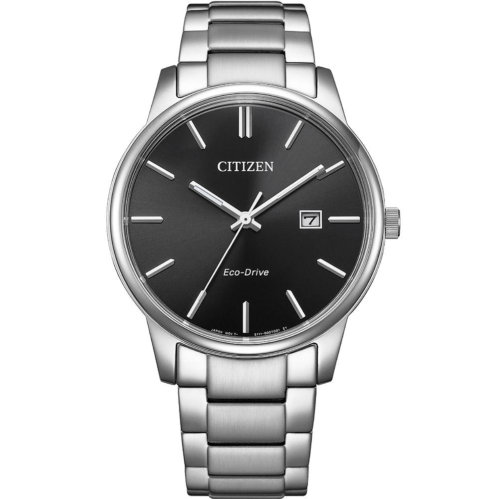 CITIZEN 星辰PAIR 對錶系列BM6978-93E|寶島鐘錶