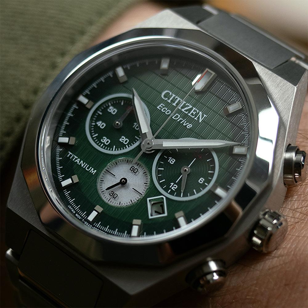 CITIZEN 星辰GENTS 時尚手錶CA4691-59X|寶島鐘錶