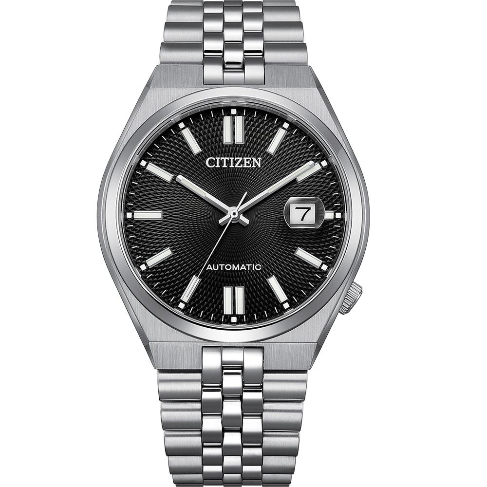 CITIZEN 星辰Mechanical 機械錶NJ0158-89Z|寶島鐘錶