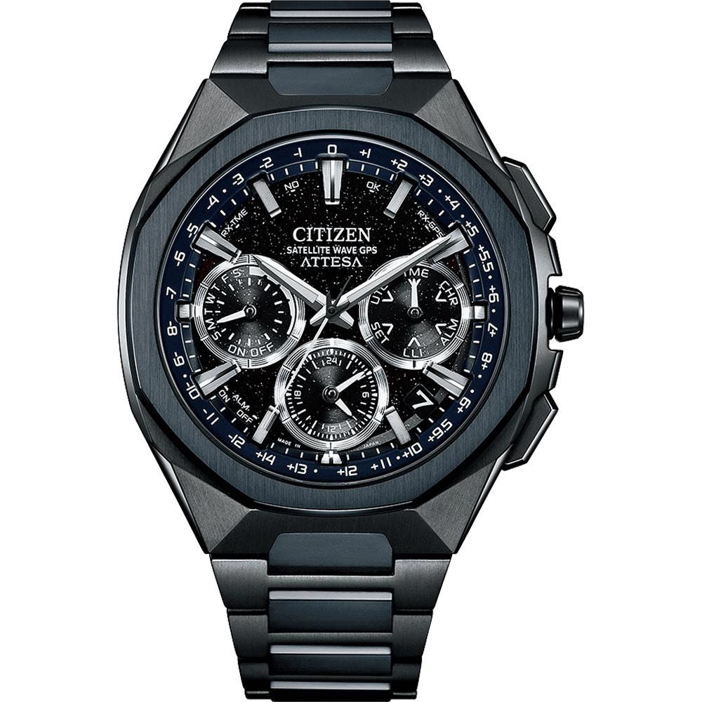 CITIZEN 星辰ATTESA CC4059-64L|寶島鐘錶
