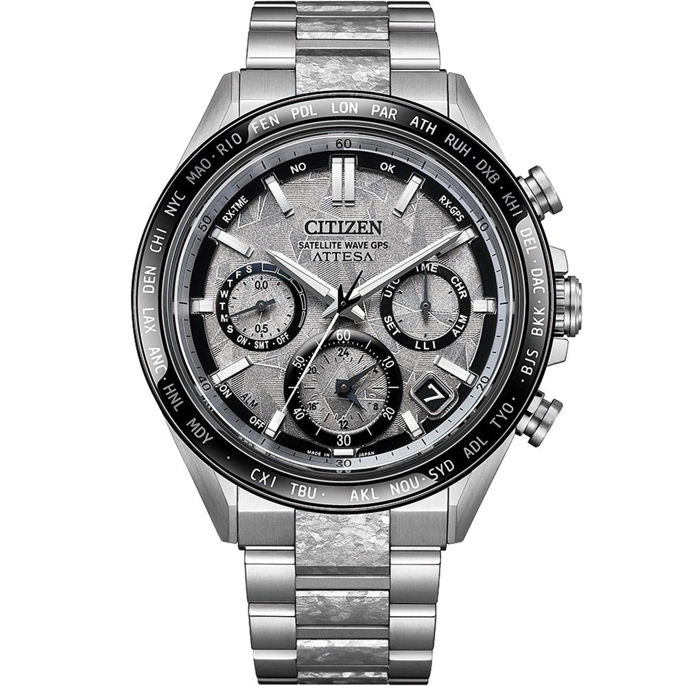 CITIZEN 星辰ATTESA CC4058-67X|寶島鐘錶